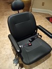 Jazzy 600 Es Complete Seat Assembly