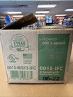 Taco 0015-msf3-ifc 1 20 Hp Flanged 3 Speed Ci Circulator Fast Shipping 