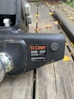 Curt Trailer Hitch With Sway Bars