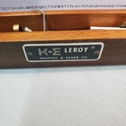 Keuffel   Esser Leroy Lettering Set