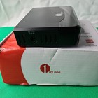 1 By One Digital Converter Box     1080p Hdmi Output  Tv Tuner  Usb Media Playback