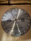 14  Turbo Segment Diamond Saw Blade - Concrete   Masonry   Stone   Pavers   Roof