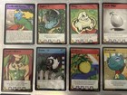 Vintage Neopets Base Set 2003 Tcg Card Lot - Nm - 17 Cards Rare Uncommon Common