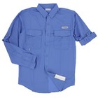Men s Columbia Pfg Blood And Guts Iv Long Sleeve Fishing Shirt  Omi-shade Upf