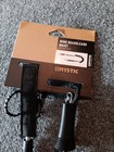 New Mystic Wing Board Leash  Waist Connection Via Quick Release