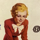 Very Large Hostess Cup Cakes Cardboard Advertising Sign