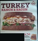 New Arby s Coupons Expiring 4 30 2025  13 Coupons Total--see Images 