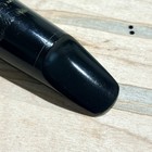 1920s Conn Eagle Bb Soprano Saxophone Mouthpiece  Large Chamber   037 Tip