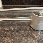 Kull Metal Potato Ricer Press For Spaetzle  Made In Germany  American Occupation