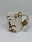 Disney Winnie The Pooh 100 Years Bother Free Tigger Coffee Mug Rae Dunn Nwt