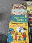 Lot Of 13 Vintage Berenstain Bears Paperback Books