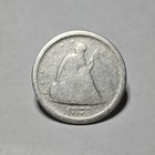 1875 S Twenty Cent Piece 20c Ungraded Choice 90  Silver Us Coin Cc29911