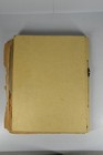 Vintage 1940 s Wwii Era Scrapbook Canon City Co Letters Photographs Epherma