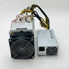 Bitmain Antminer S9 13 5t Asic Bitcoin Btc Miner With Apw3 1600w Power Supply