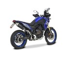 Exhaust Muffler Hp Corse Sp-2 Short Titanium Black Yamaha Tenere 700 2019   2025