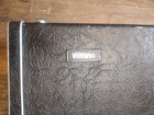 Yamaha Vtg Tenor Saxophone Hard Case Only Drk Green Velvet Interior No Key  read