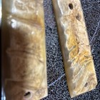 1911 Grips Pistol Grips Full Size 38   45 Commander  Genuine Ram Horn As Pic