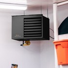 Mr  Heater F260560 Big Maxx Mhu80ng Natural Gas Unit Heater  80 000 Btu  Black