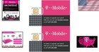 2 Pack Universal Triple Cut Sim Card Kit 4g Lte Gsm Micro Nano Standard