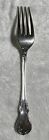 Towle Silver Old Master Sterling Silver Dinner Lunch Fork 7 1 4  No Monogram
