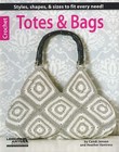 Leisure Arts Crochet Totes And Bags Crochet Book