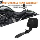 Single Rider Backrest For Kawasaki Vulcan S650 2015-2025