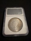 1878-cc Morgan Silver Dollar Ngc Ms64  1 Nice Toning
