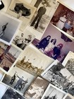 1 2 Lb Vintage Photo Lot Great For Resellers Original Snapshots Random Found