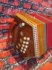 Hohner Accordions - 20 Key Concertina - 20 Button   40 Reed - Flawless