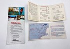Ski Wilderness Balsams Dixville Notch Nh 1975 Ski Skiing Brochure Rates Map A4