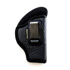 Iwb Soft Leather Holster Houston - You ll Forget You re Wearing It  Choose Model