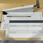 James Burn Onglematic O5-std Tab Cutter W  1 2 Ext  Double Round Corner