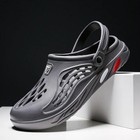 Men Slip On Garden Mules Clogs Sports Sandals Beach Water Slippers Shoes Size Us