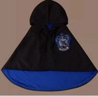 Halloween Dog Cat Costume Cape  Pet Wizard Apparels Cosplay Costume Medium