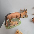 Large Lot Of 24 Vintage Breyer Horses - Lot No  1