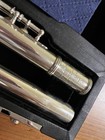 Yamaha Yfl-81h Flute Sterling Silver Overhauled
