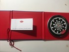 Rare Christmas Gift Bugatti Veyron 16 4 Promotional Dvd In Gift Packaging