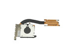 Dell Latitude 5420 14  Genuine Cpu Cooling Fan W heatsink At30k002zcl Hx40m