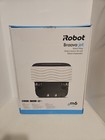 Irobot Braava Jet M6  Robot Mop- Wi-fi Connected Original Box 2 Pads Cord Soap