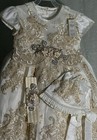 Ropones Para Bautizo  gown For Girl  Baptism Clothes  Christening Gown For Girl  