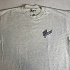 Vintage Hank Williams Lost Highway Ryman Auditorium Knit T-shirt Mens Xl 90s