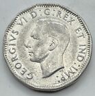 1947 Canada Five Cent Coin - 5c - Canadian Nickel - 5 Cents - Free Shipping