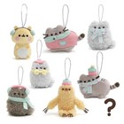 Pusheen Blind Box Series 11 Mystery Surprise Winter Wonderland Plush Box New
