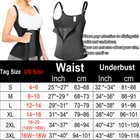 Fajas Reductoras Colombianas Body Shaper Tummy Control Waist Trainer Corset Gym
