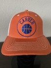 The White Shadow Tv Show Carver High School Basketball Trucker Snapback Hat Cap