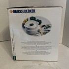 Black   Decker Hs900 Flavor Scenter Steamer Plus Veggie Steamer  no Accessories 