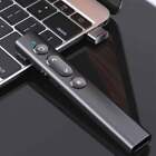 Laser Pointer Wireless Presenter Remote Power Point Clicker For Pc Mac Laptop S7