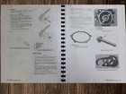 Harley Davidson 2024 Flhx  Fltrx Models Touring Service Manual