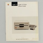 Apple Ii 5 25 Drive Owner s Guide 1986 Vintage Computer Apple Iie Iigs