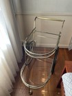 Mid Century Bar Or Tea Cart